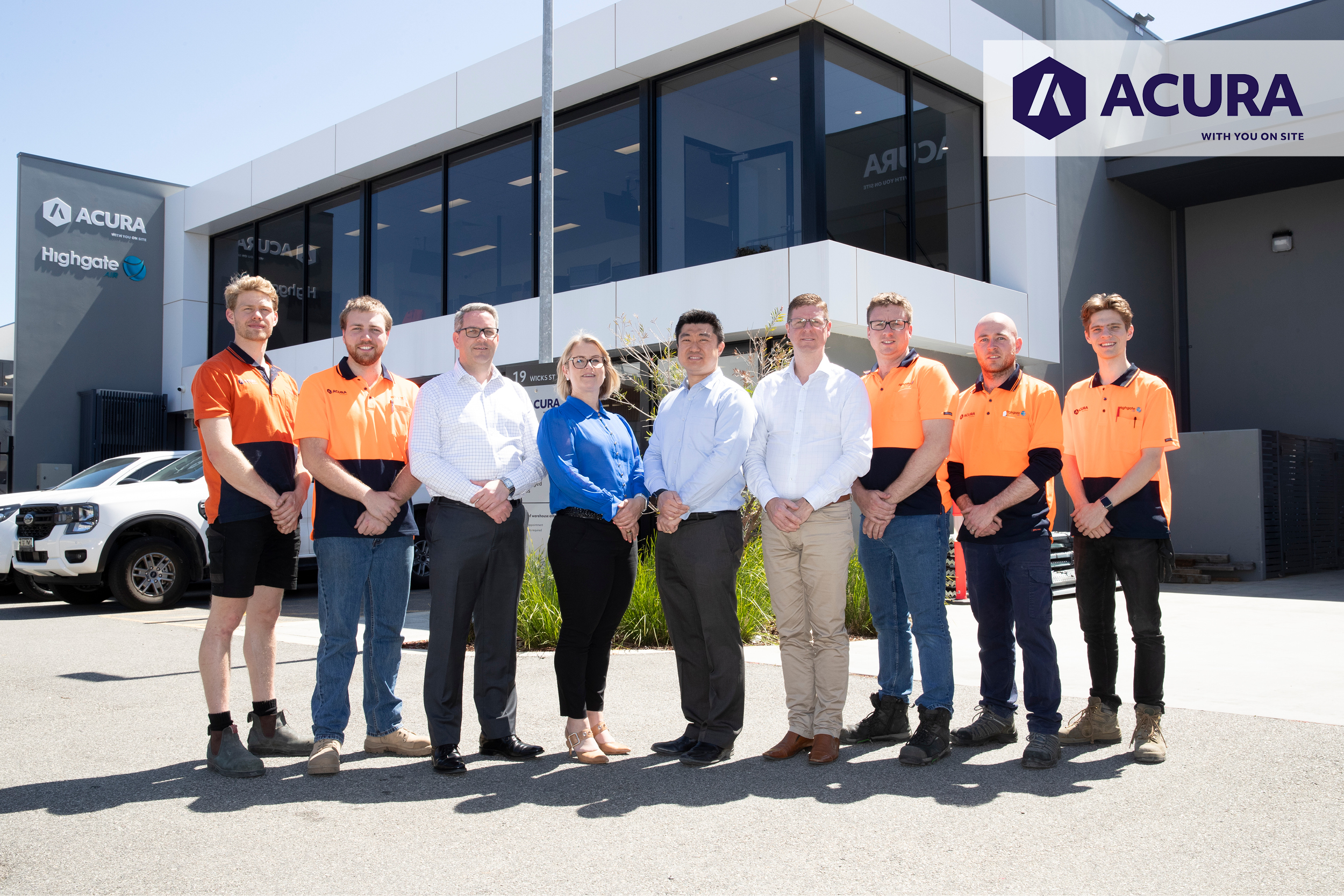 Acura WA team Oct 23