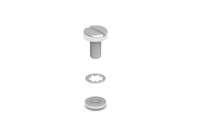 Speedway Cover Fixing Kit VCF8/S
