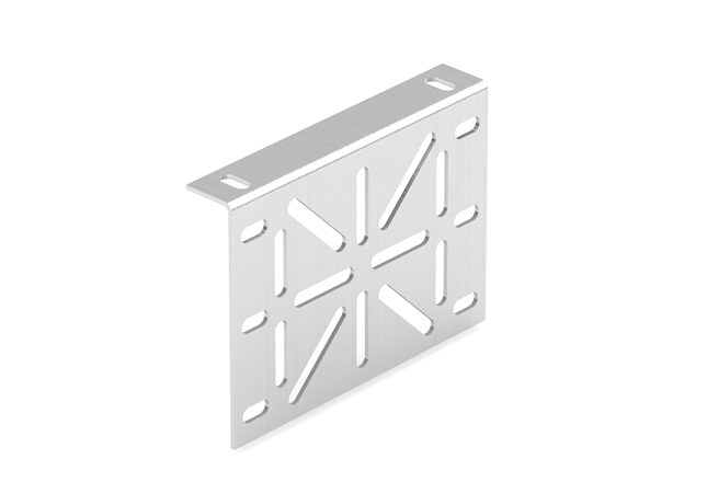 Speedway Junction Box Plate