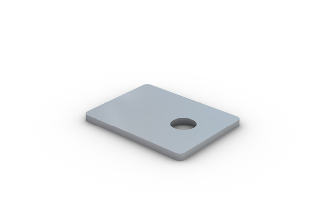 Nylon pad
