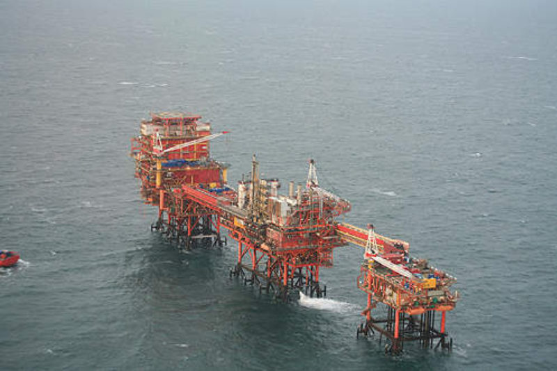 Cygnus Gas Field