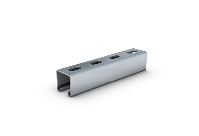 Deep Channel Slotted