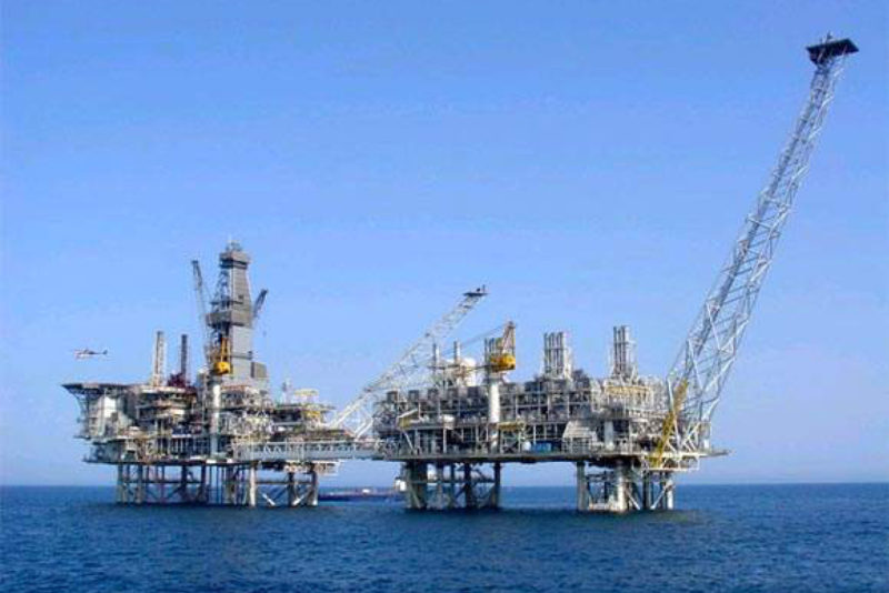Chirag Oil Project