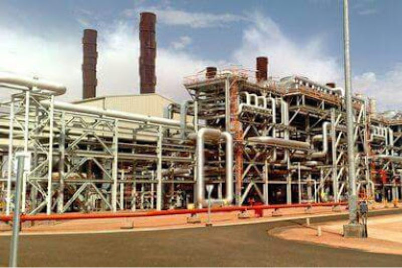 Touatgaz Project